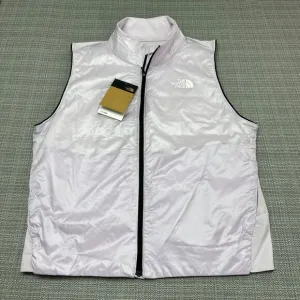 The North Face Vest Womens XL Insulated Winter Warm Lightweight Lavender New