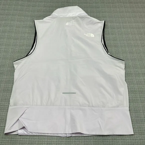 The North Face Vest Womens XL Insulated Winter Warm Lightweight Lavender New