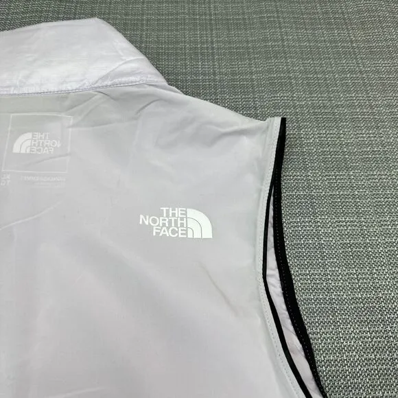 The North Face Vest Womens XL Insulated Winter Warm Lightweight Lavender New