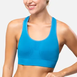 The Nowsunday Racerback Sports Bra (Sewn In Pads)