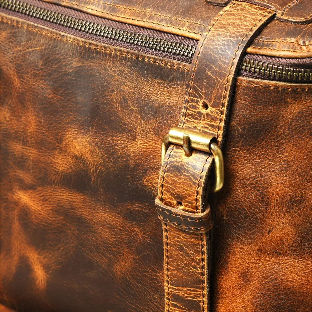 The Solar Flare Backpack