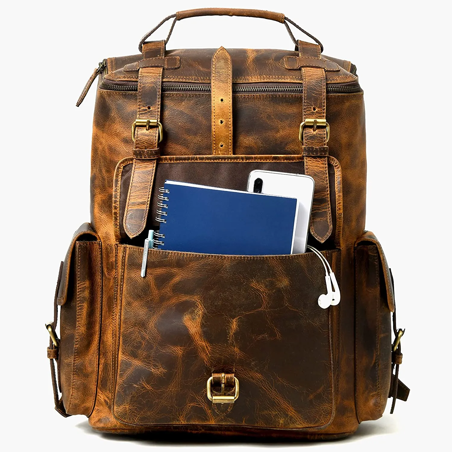 The Solar Flare Backpack