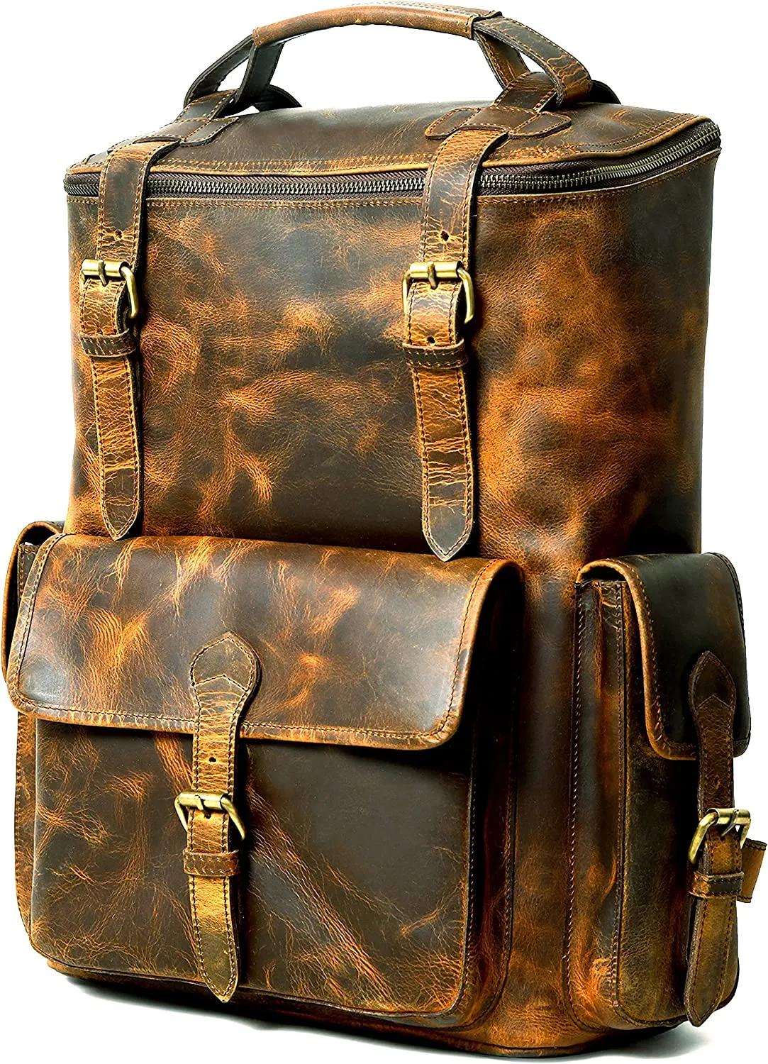 The Solar Flare Backpack
