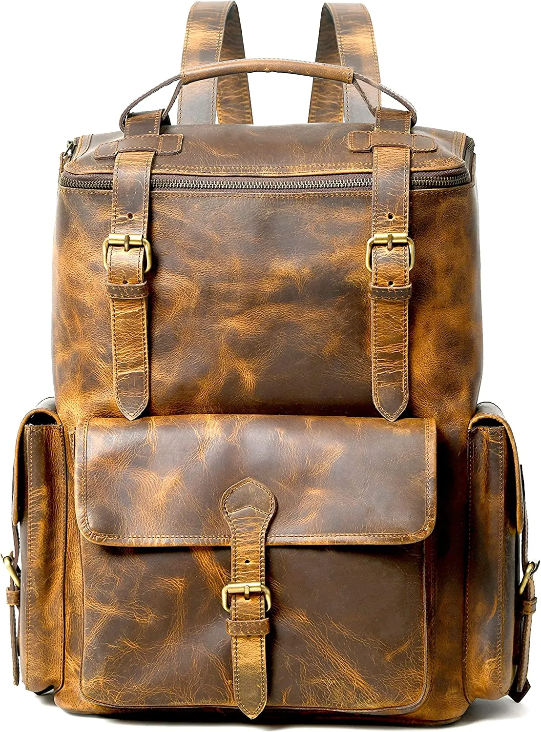 The Solar Flare Backpack