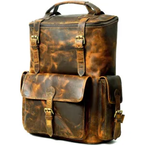 The Solar Flare Backpack