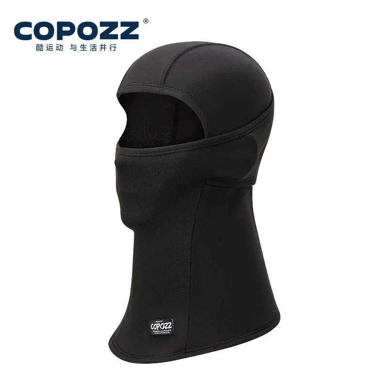 Thermal Balaclava Face Mask Sports Scarf Face Head Cover For Adults & Kids