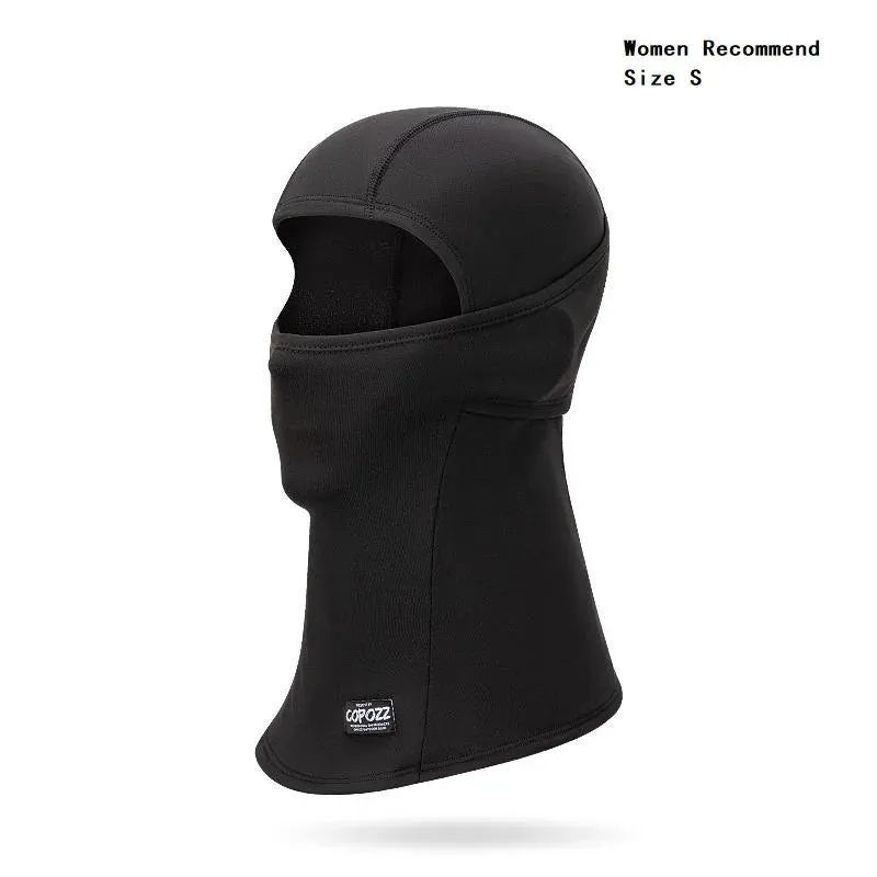 Thermal Balaclava Face Mask Sports Scarf Face Head Cover For Adults & Kids
