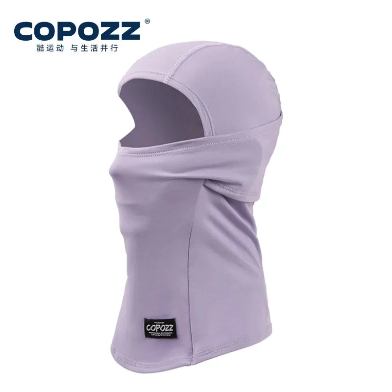 Thermal Balaclava Face Mask Sports Scarf Face Head Cover For Adults & Kids