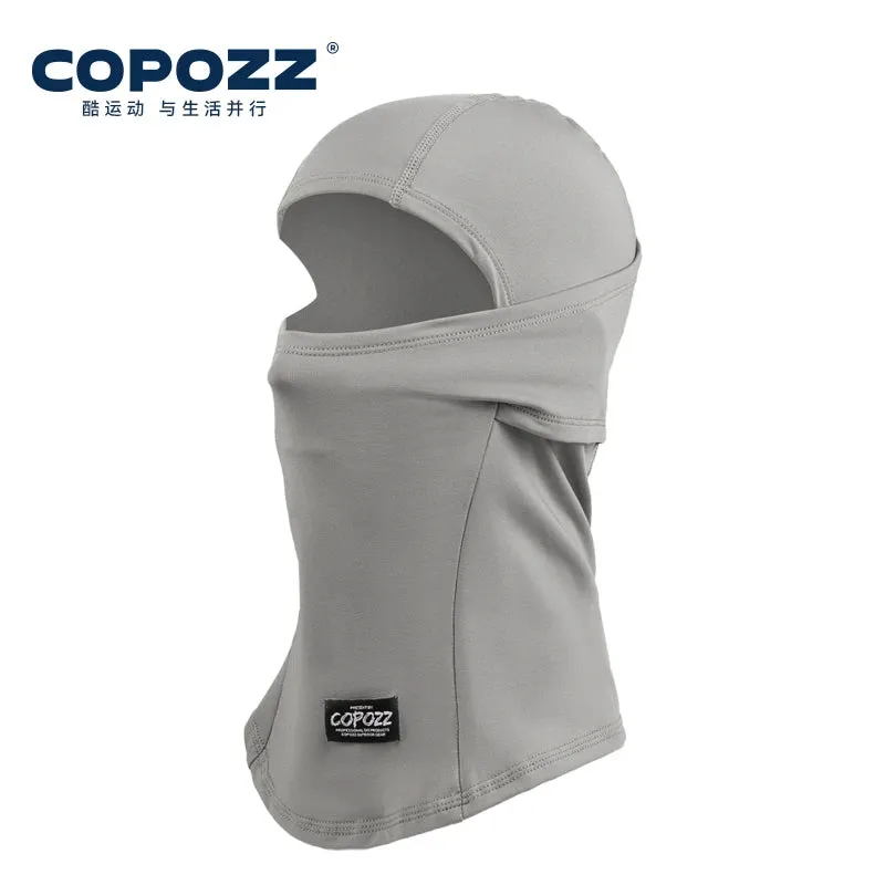 Thermal Balaclava Face Mask Sports Scarf Face Head Cover For Adults & Kids