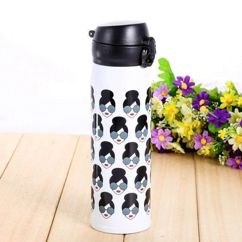 Thermal Cup Bottle Stainless