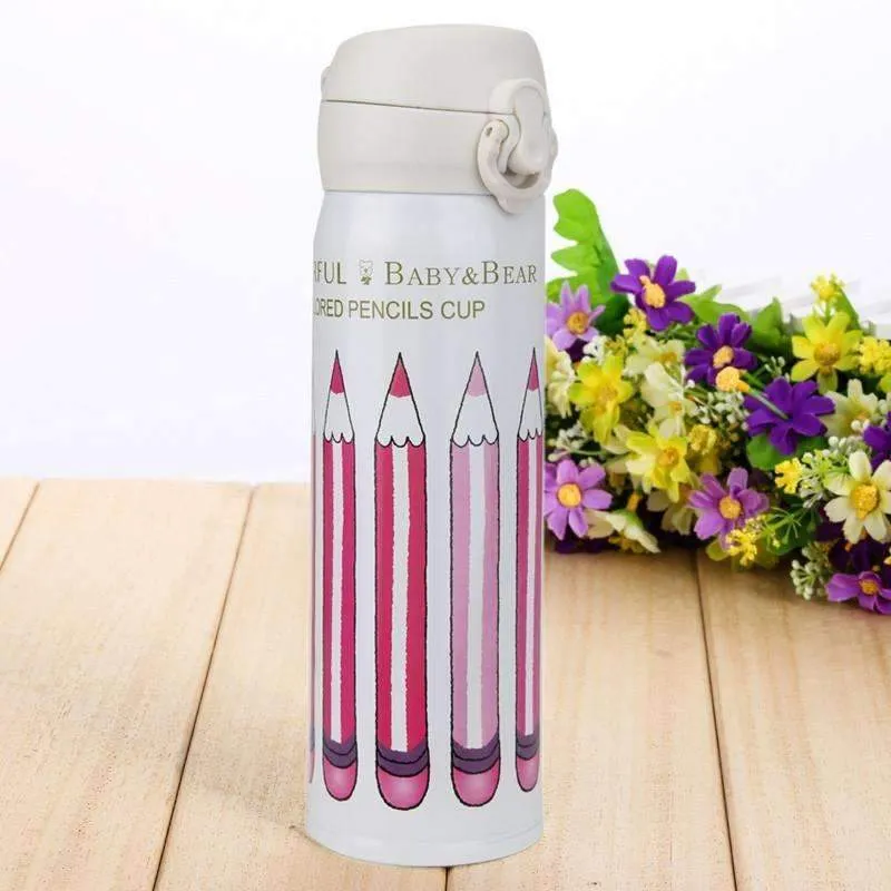 Thermal Cup Bottle Stainless