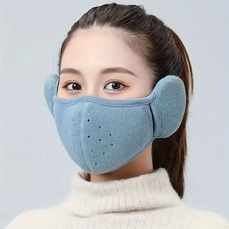 Thermal Guard Earmuffs - Windproof & Cold-Resistant