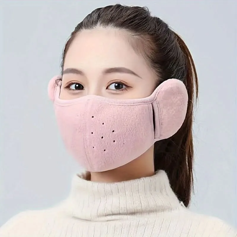 Thermal Guard Earmuffs - Windproof & Cold-Resistant