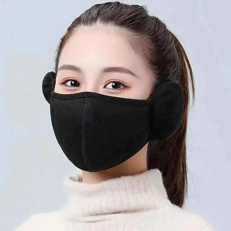Thermal Guard Earmuffs - Windproof & Cold-Resistant