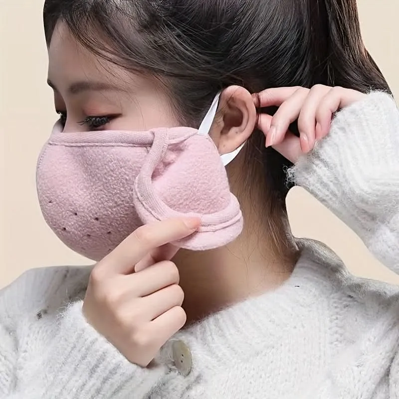 Thermal Guard Earmuffs - Windproof & Cold-Resistant