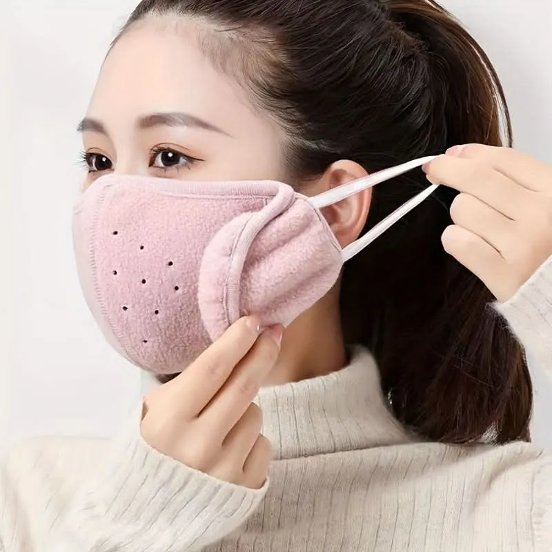 Thermal Guard Earmuffs - Windproof & Cold-Resistant