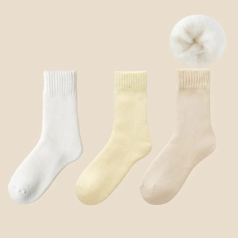 Thermal socks for winter