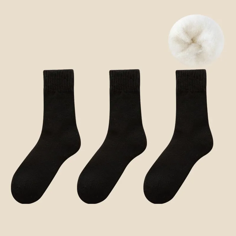 Thermal socks for winter