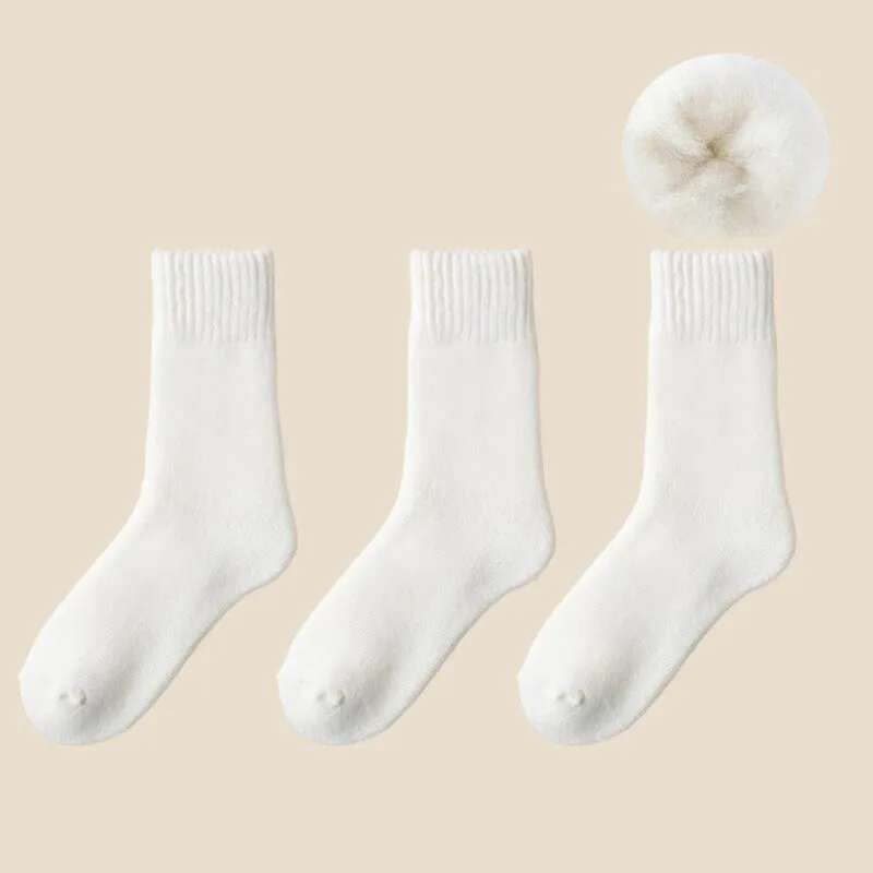 Thermal socks for winter