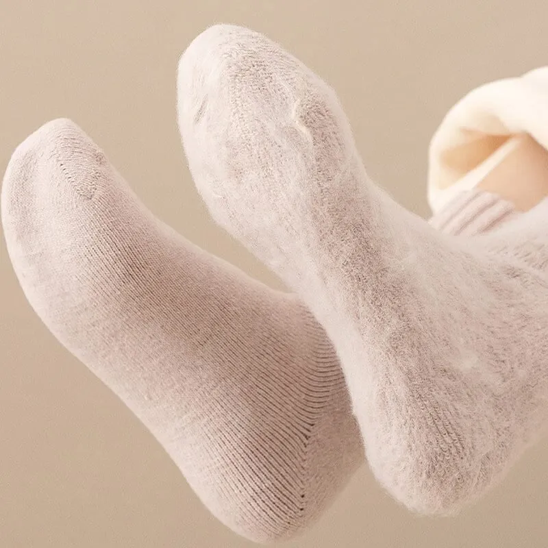 Thermal socks for winter 