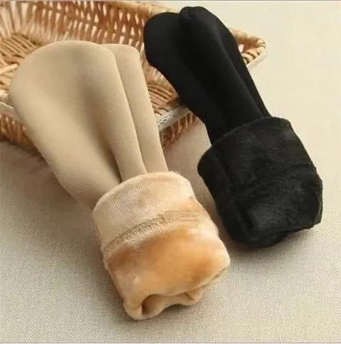 Thermal Velvet Socks