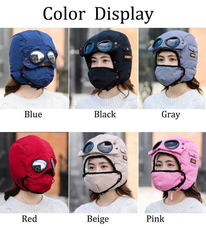 Thermal Winter Trapper Hat