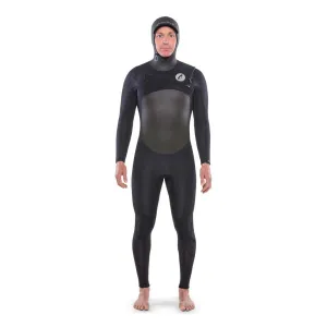 Ti Alpha 6.5 Hooded Chest Zip Winter Wetsuit