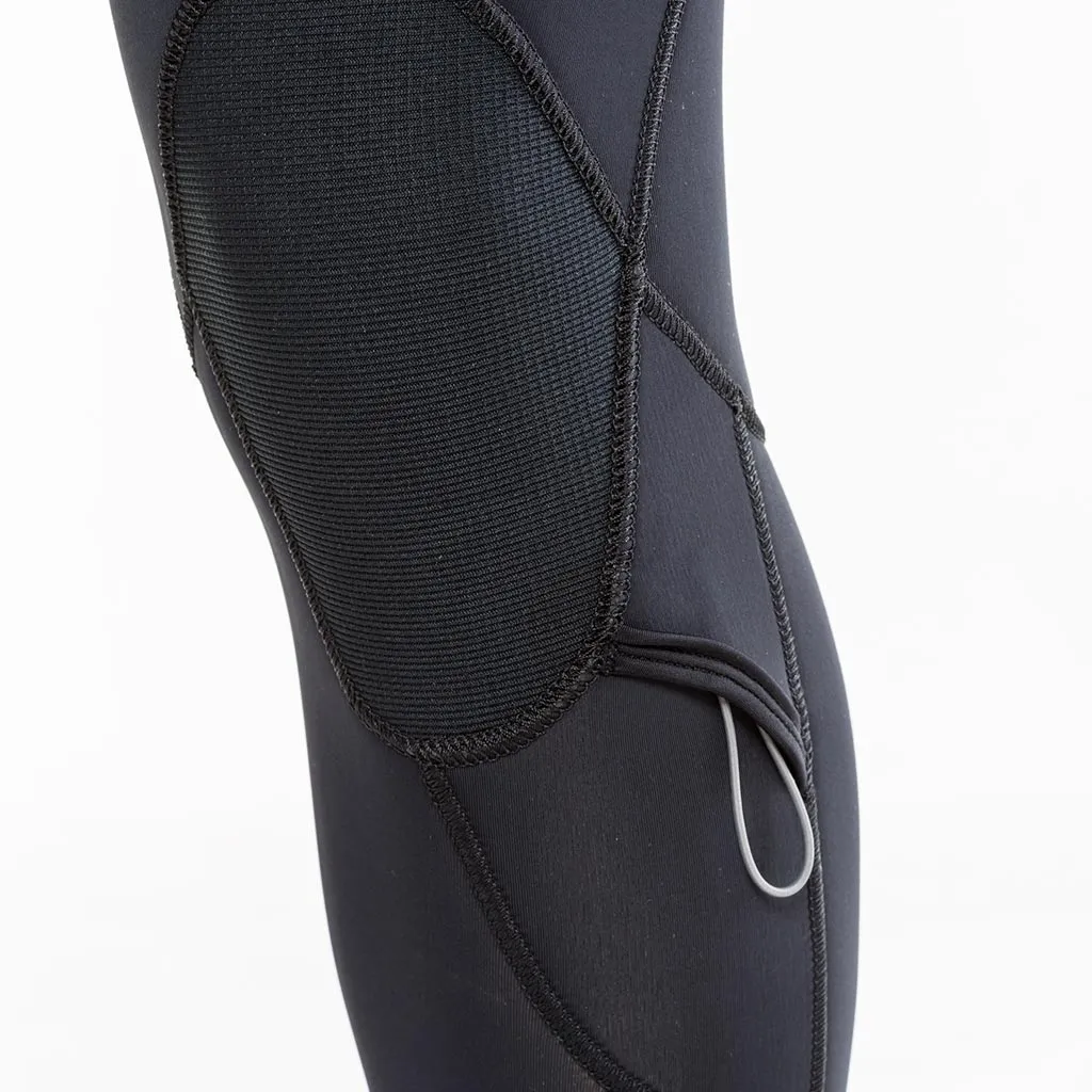 Ti Alpha 6.5 Hooded Chest Zip Winter Wetsuit