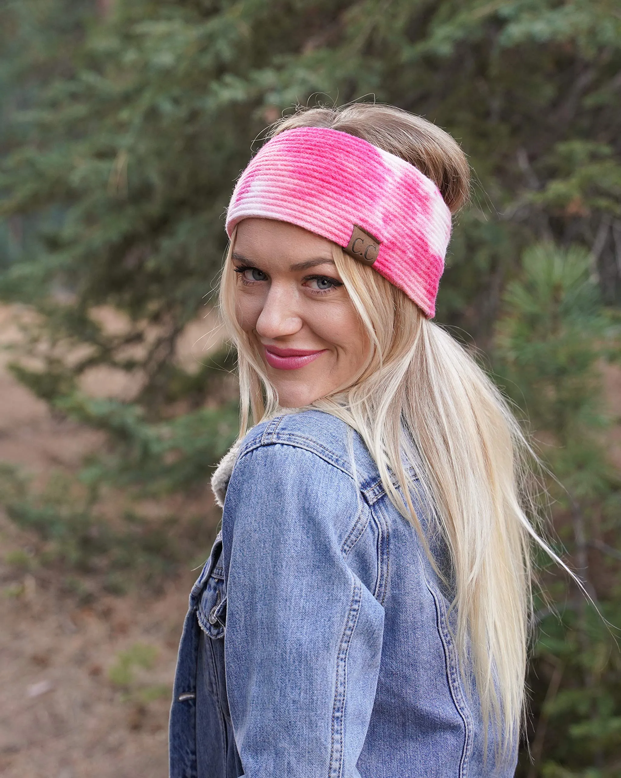 Tie Dye Headband