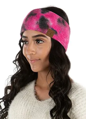 Tie Dye Headband