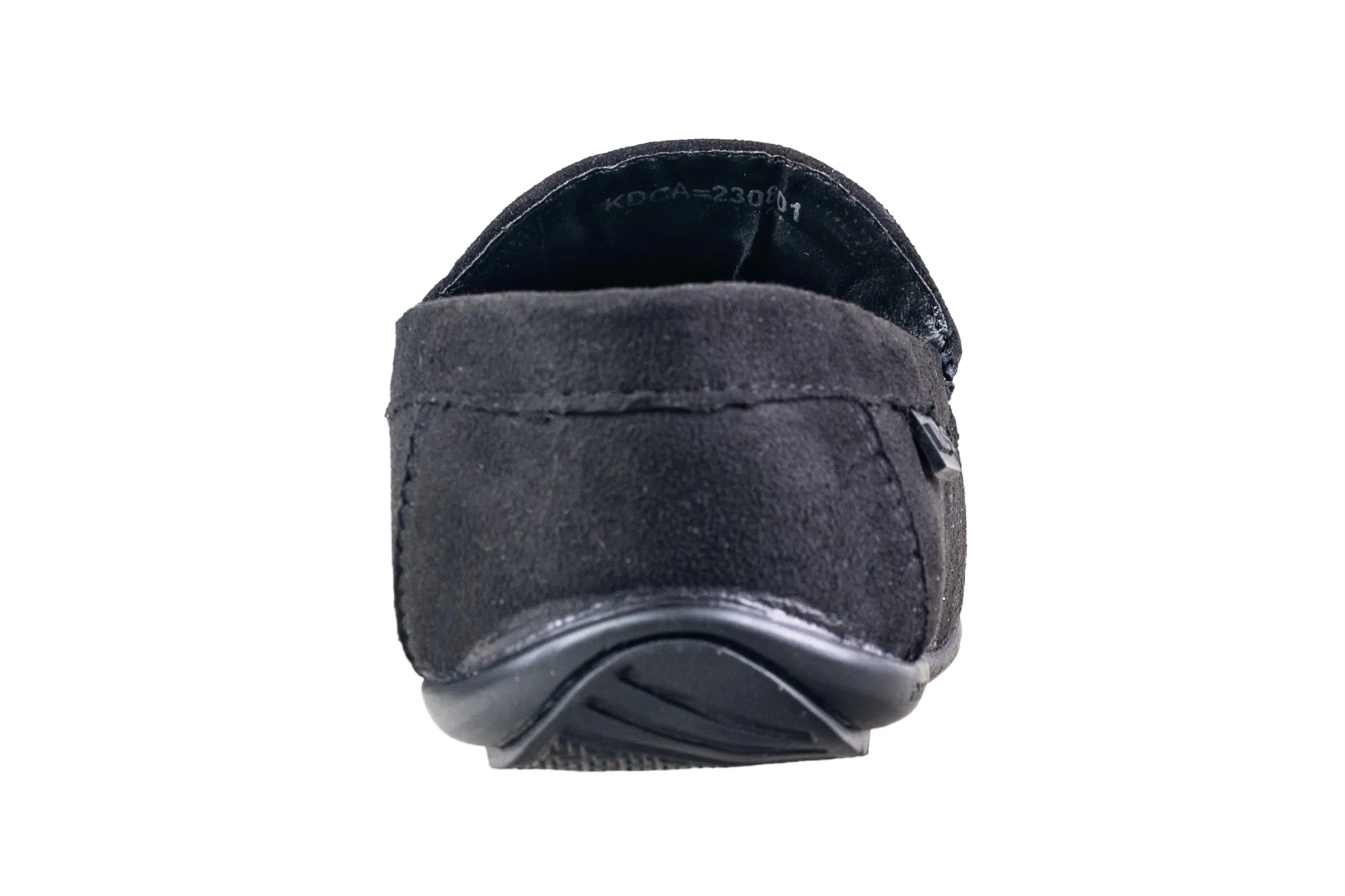 Titas Boys Black Casual Shoe