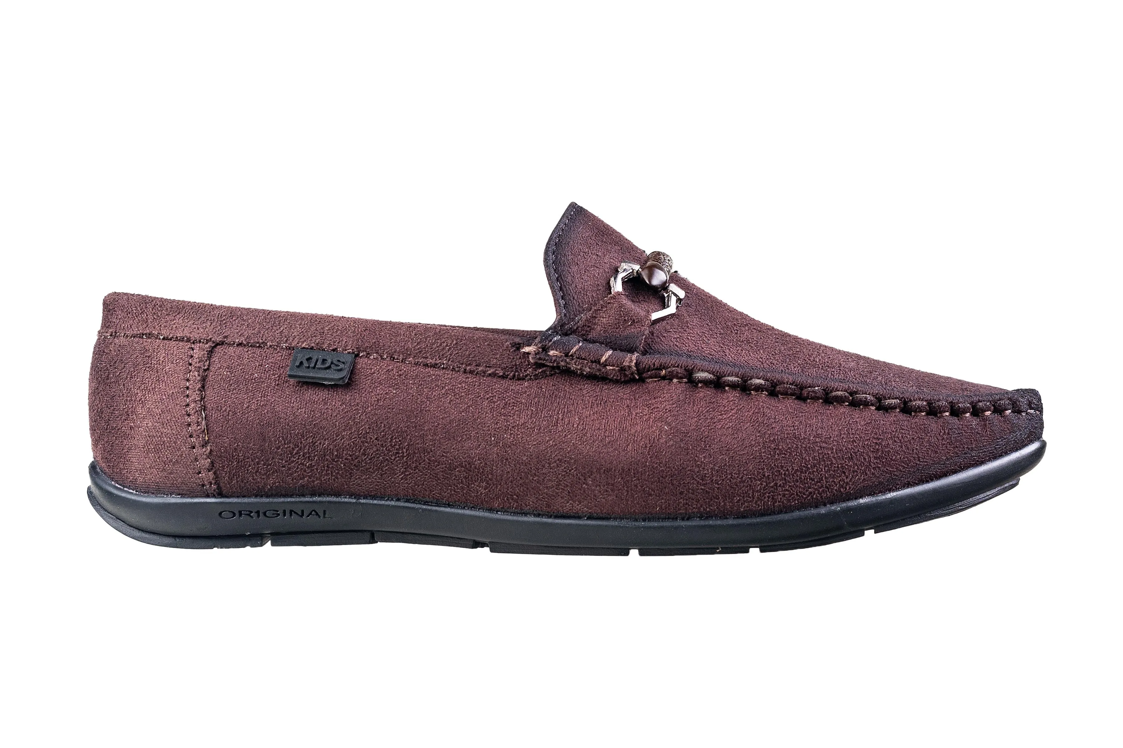 Titas Boys Coffee Casual Shoe