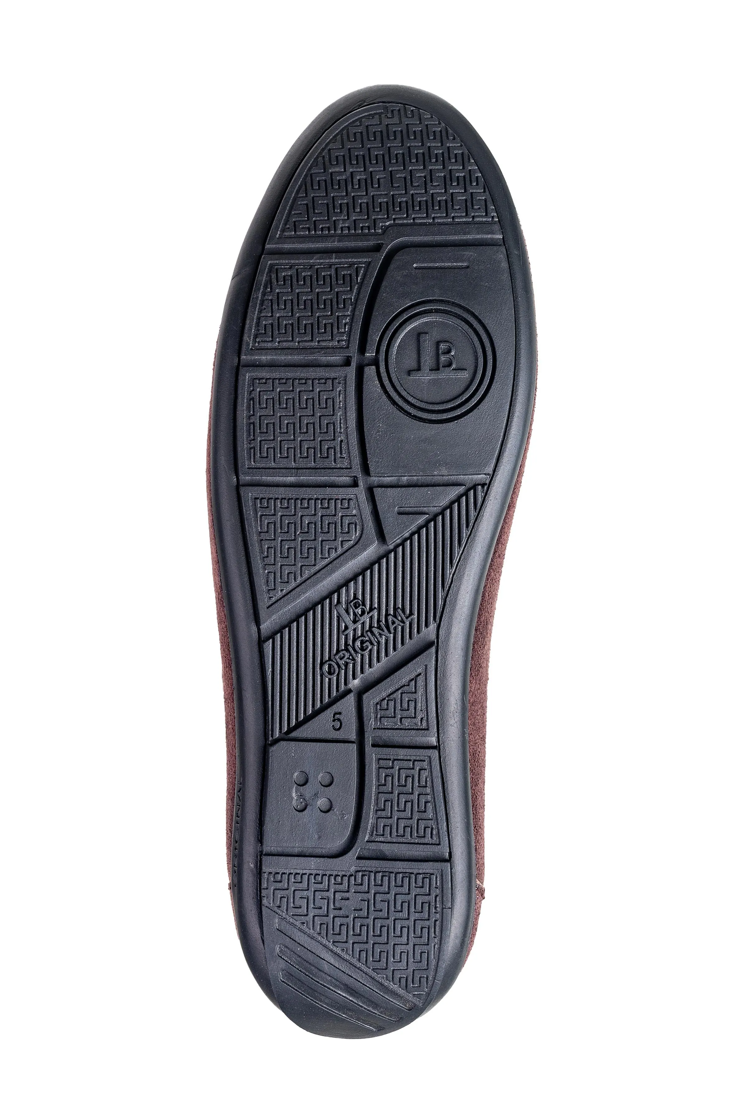 Titas Boys Coffee Casual Shoe