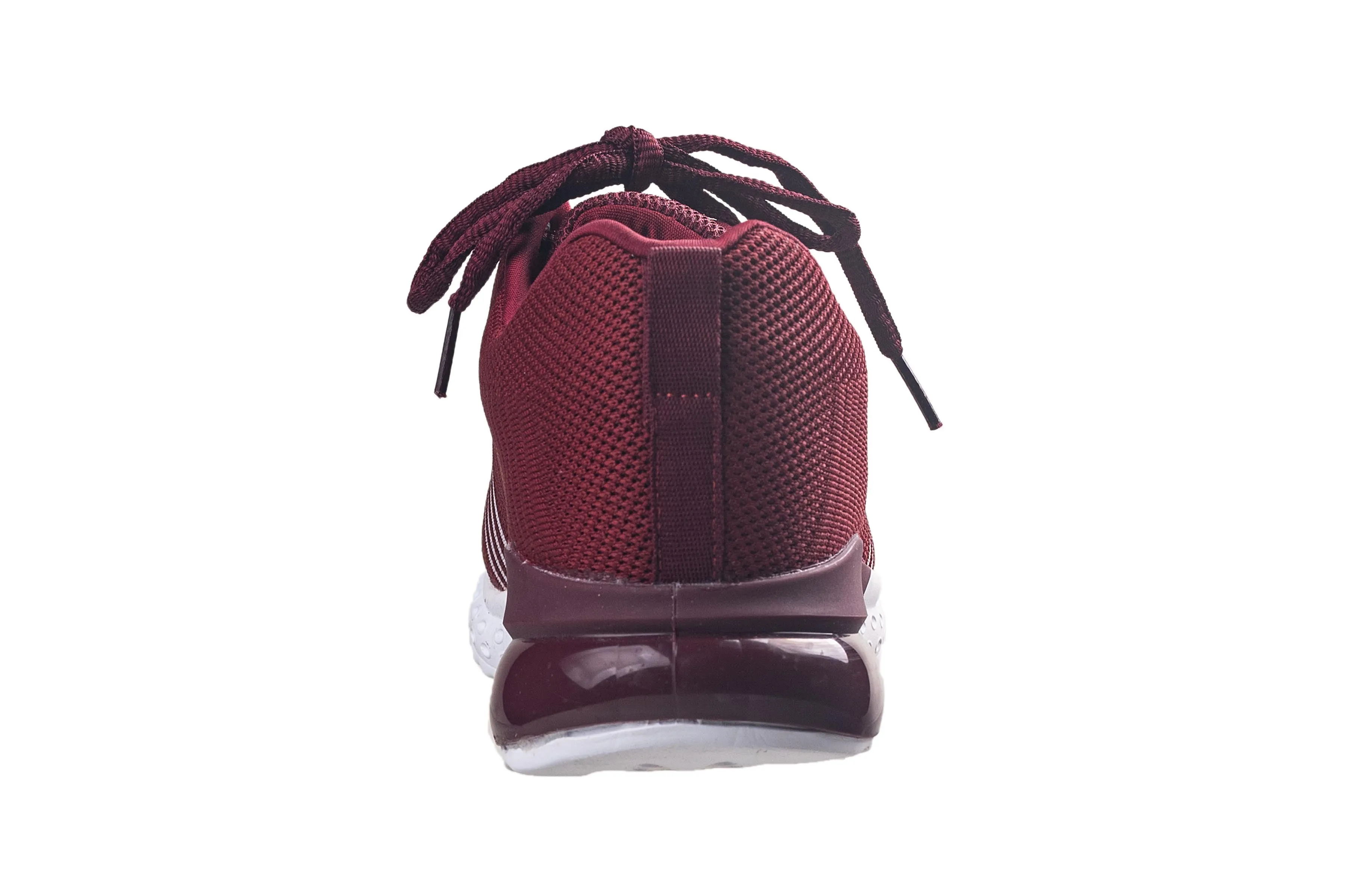 Titas Maroon Gents Sports Shoe