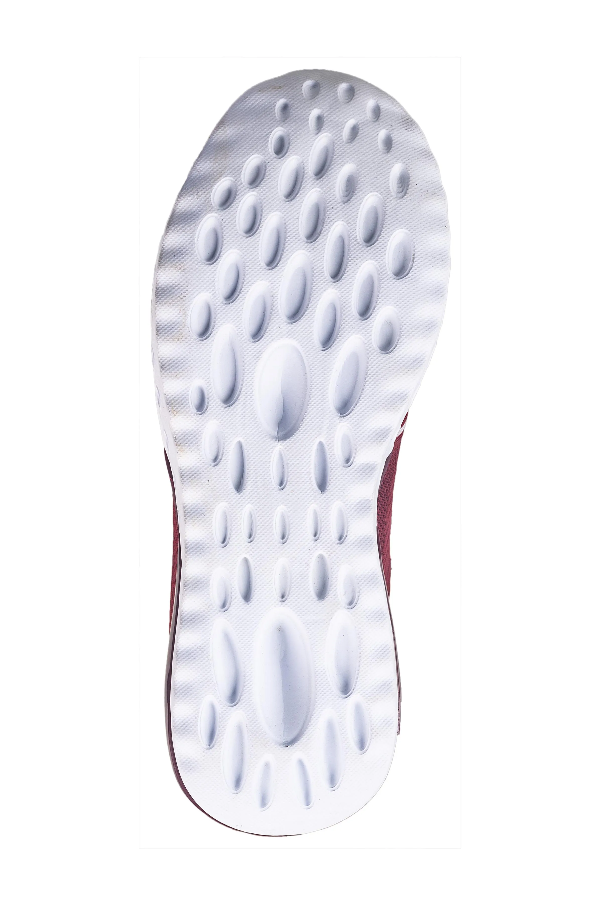 Titas Maroon Gents Sports Shoe