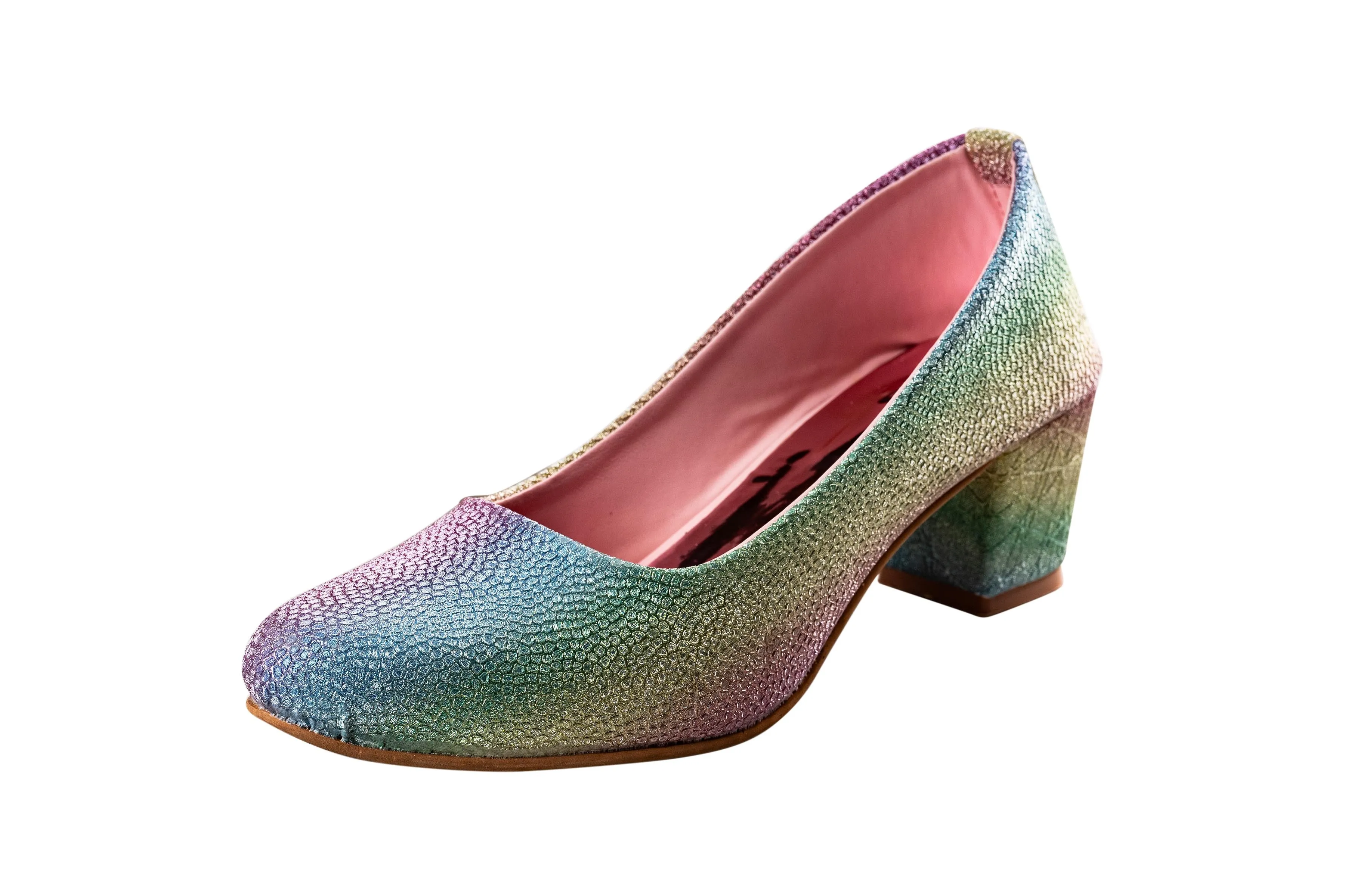 Titas Multi Girls Colour Shoe
