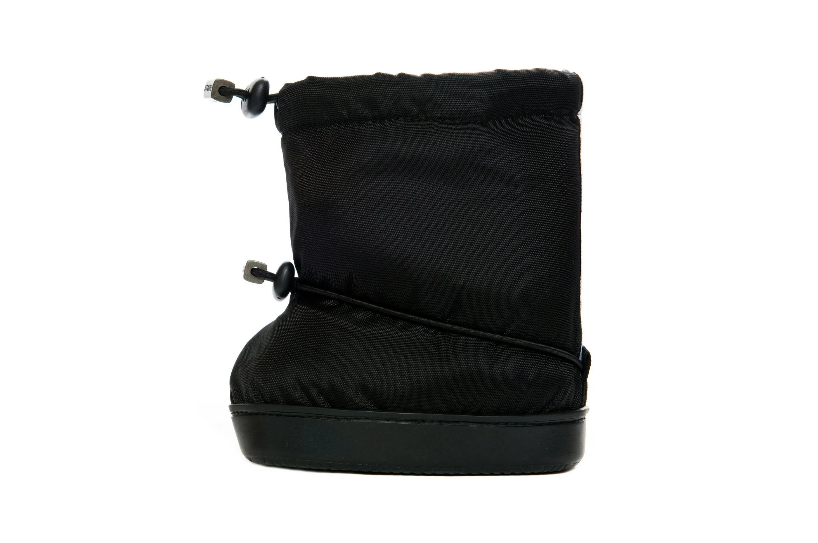 Toddler Booties - Black