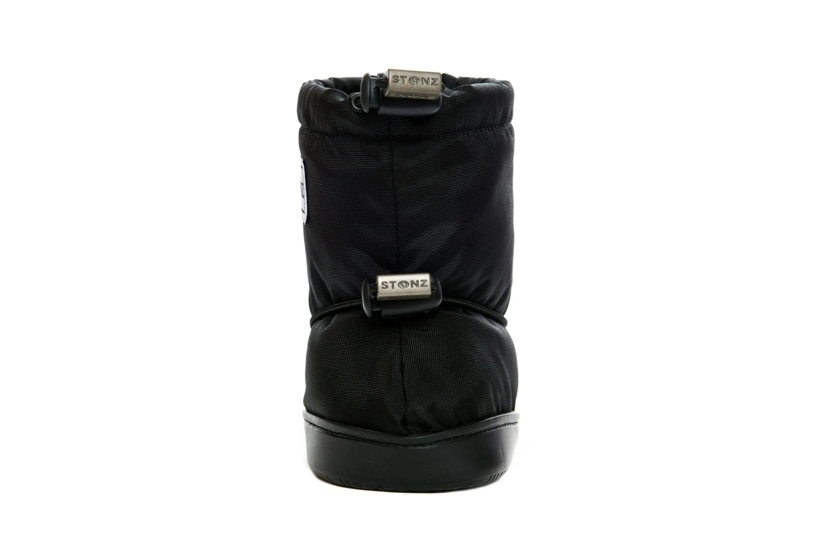 Toddler Booties - Black