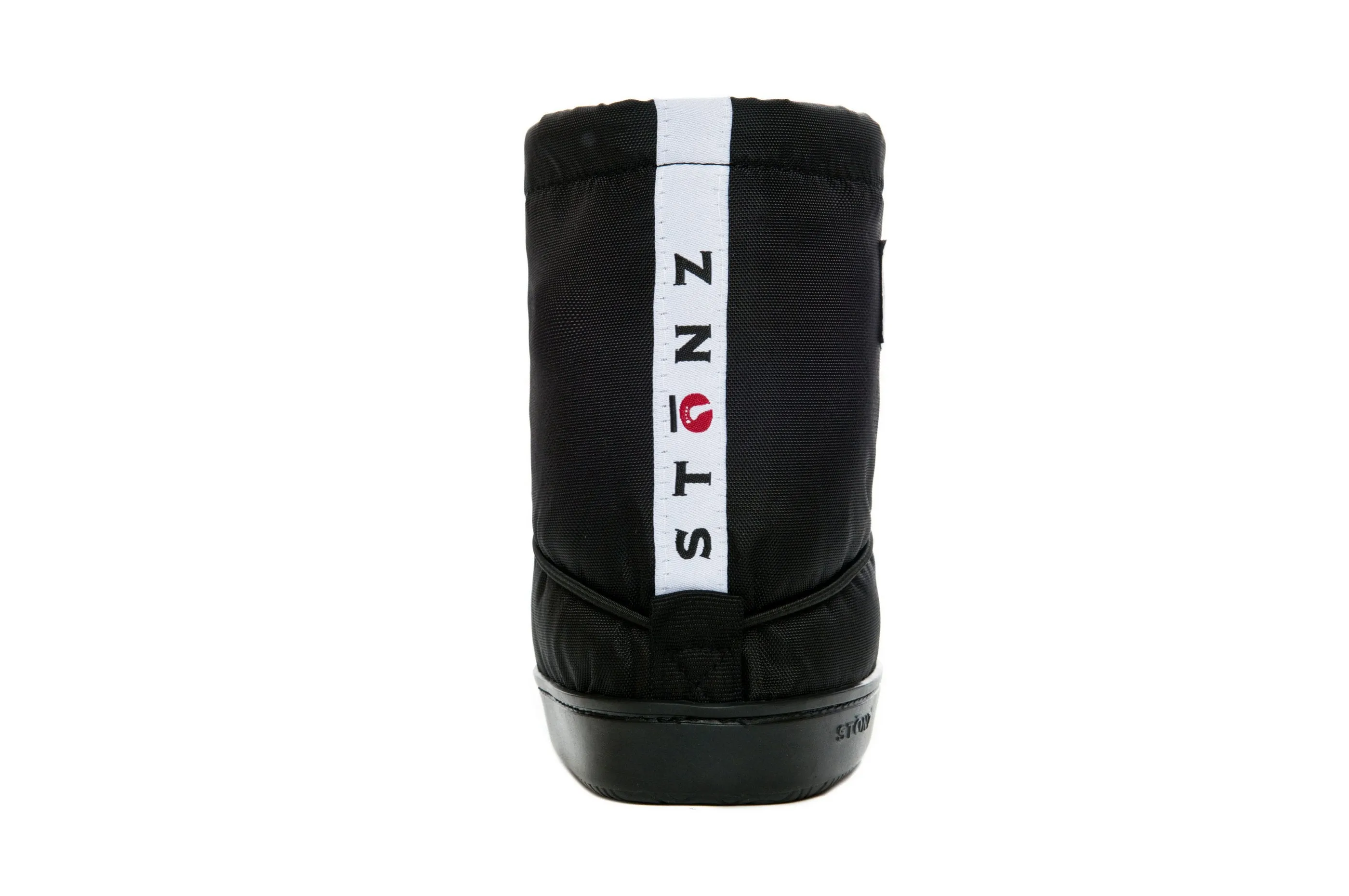 Toddler Booties - Black