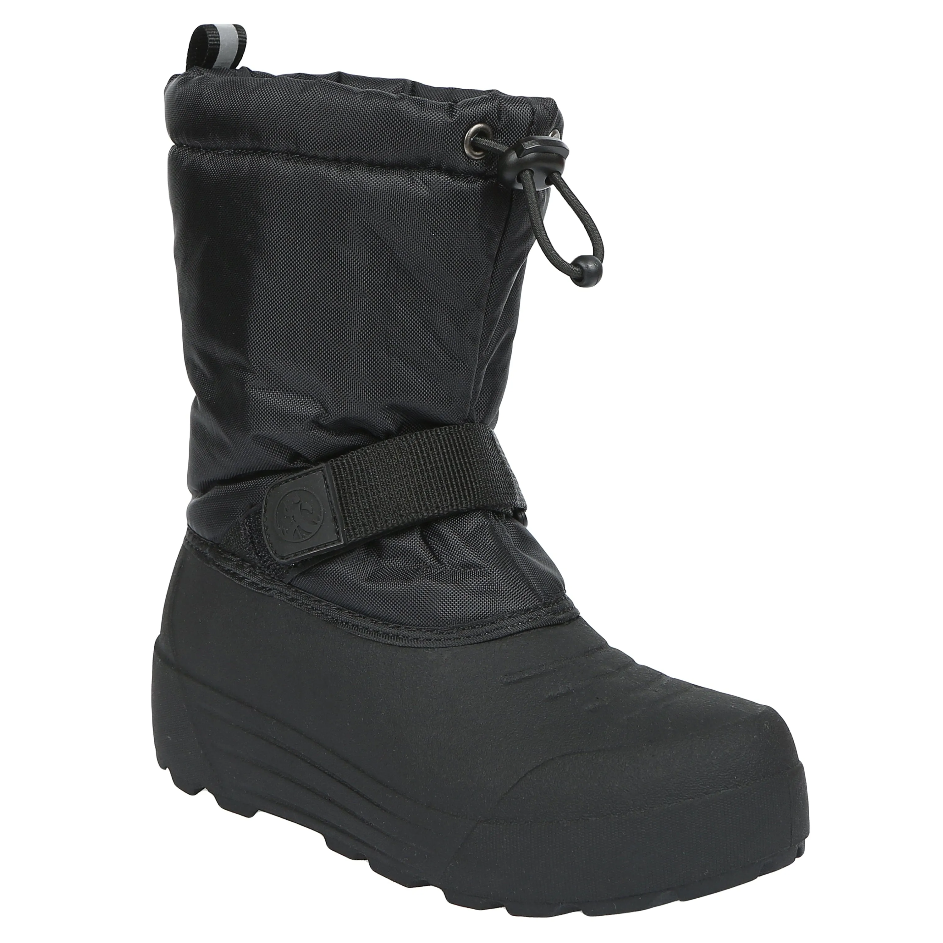 Toddler's Frosty Insulated Winter Snow Boot