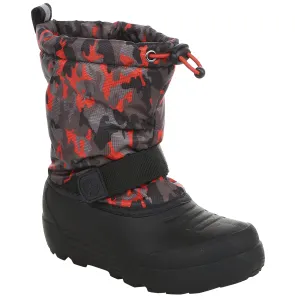 Toddler's Frosty Insulated Winter Snow Boot