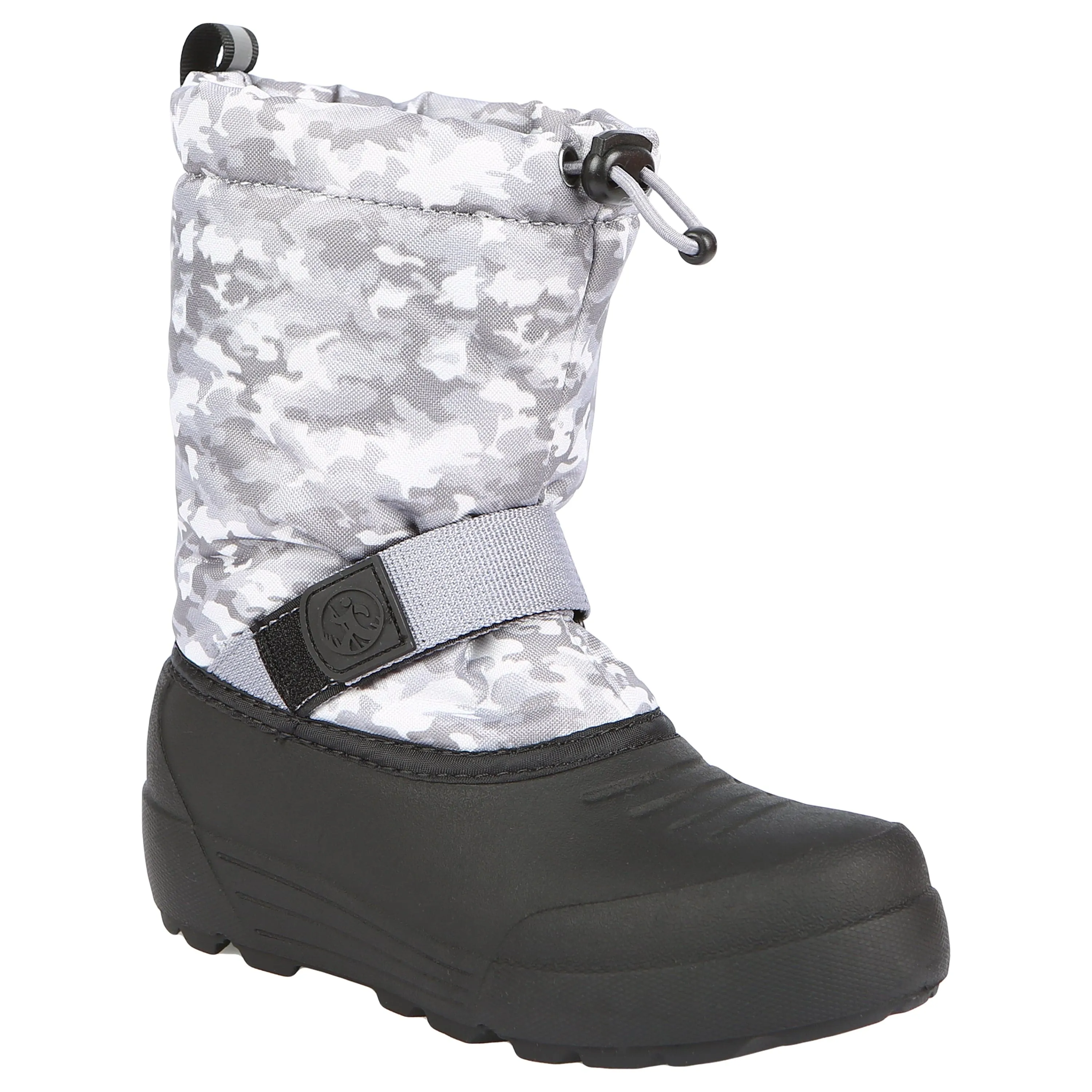 Toddler's Frosty Insulated Winter Snow Boot