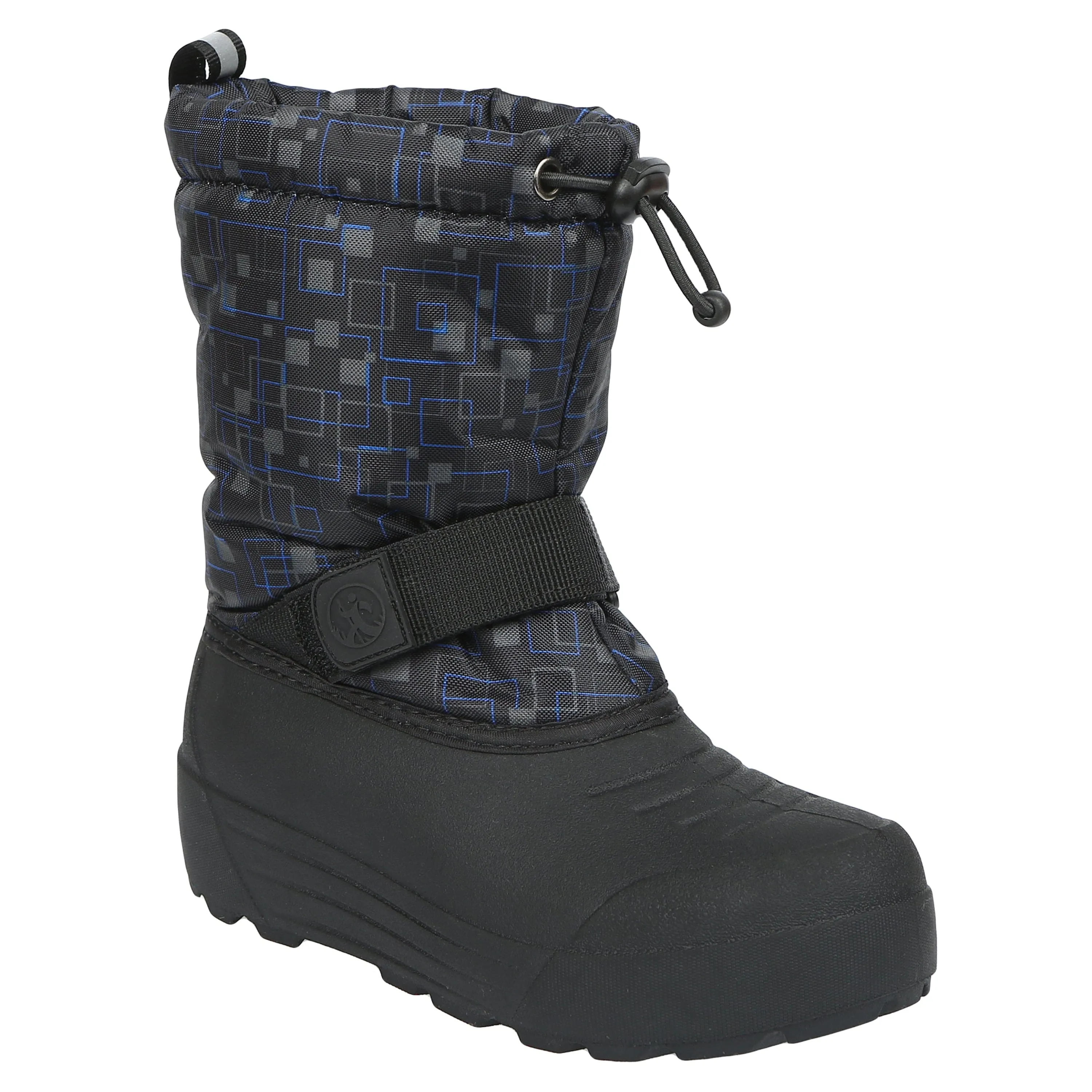 Toddler's Frosty Insulated Winter Snow Boot