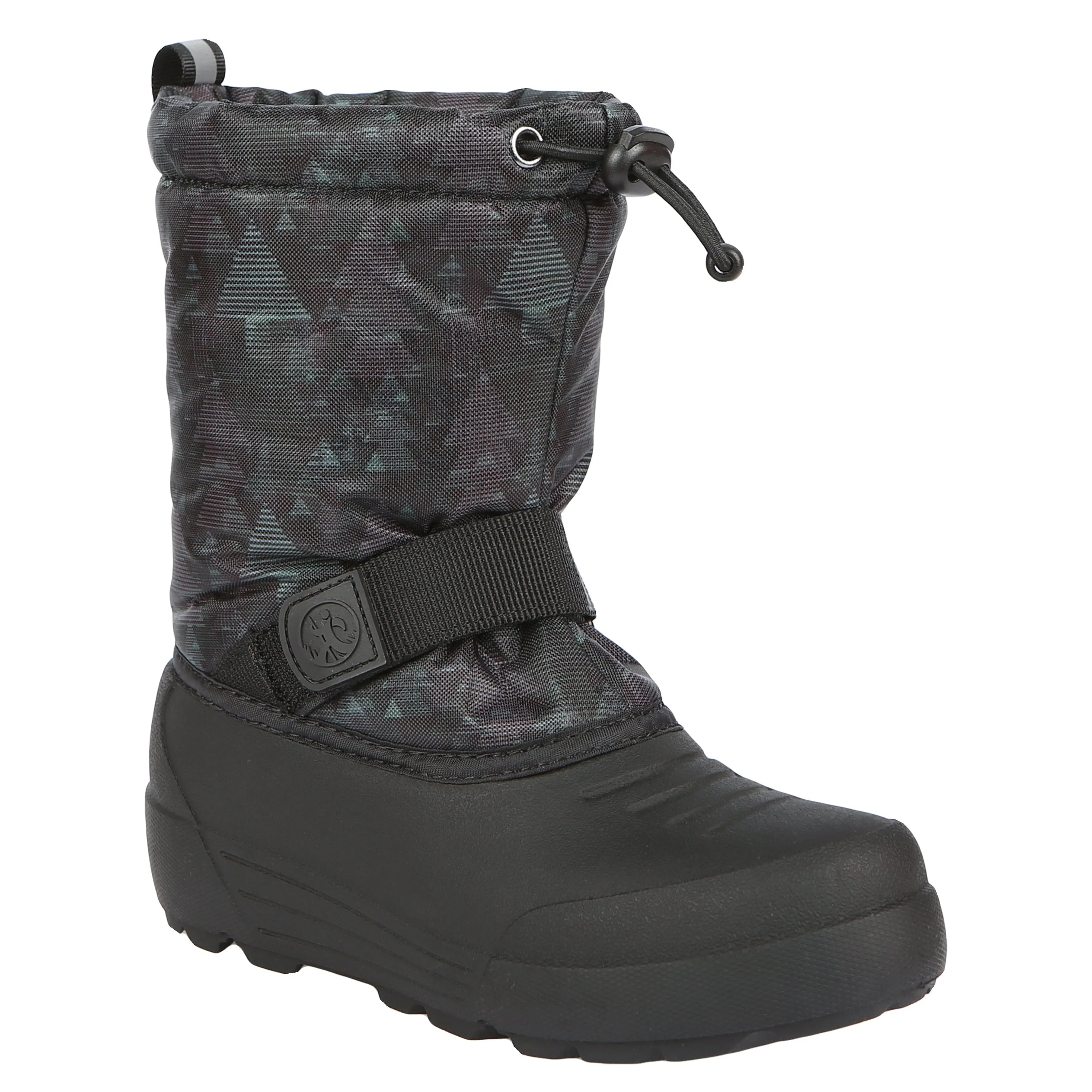Toddler's Frosty Insulated Winter Snow Boot