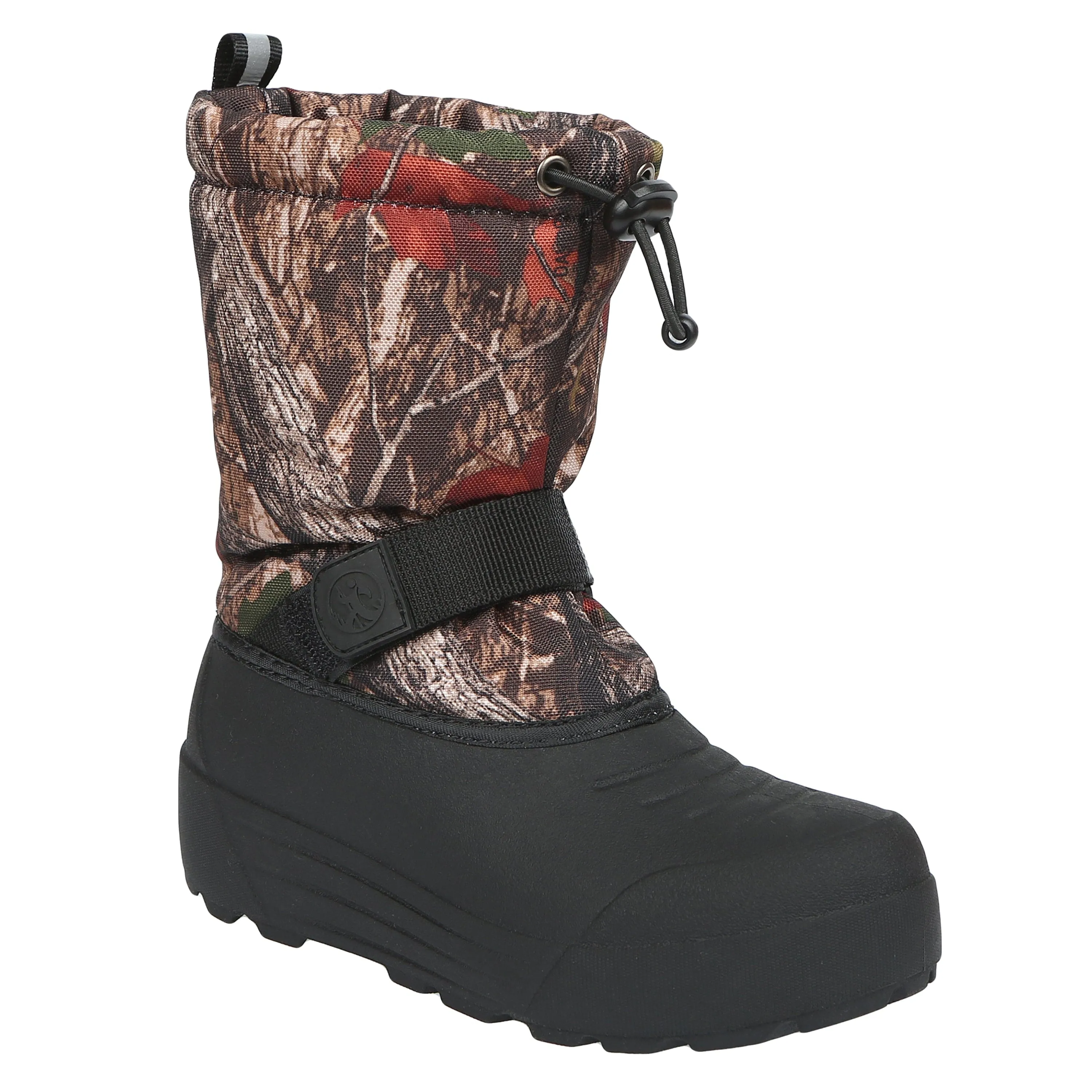 Toddler's Frosty Insulated Winter Snow Boot