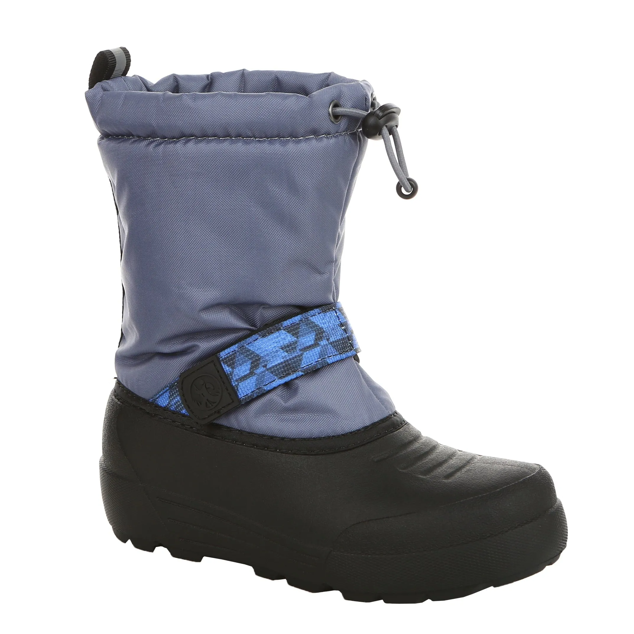 Toddler's Frosty Insulated Winter Snow Boot