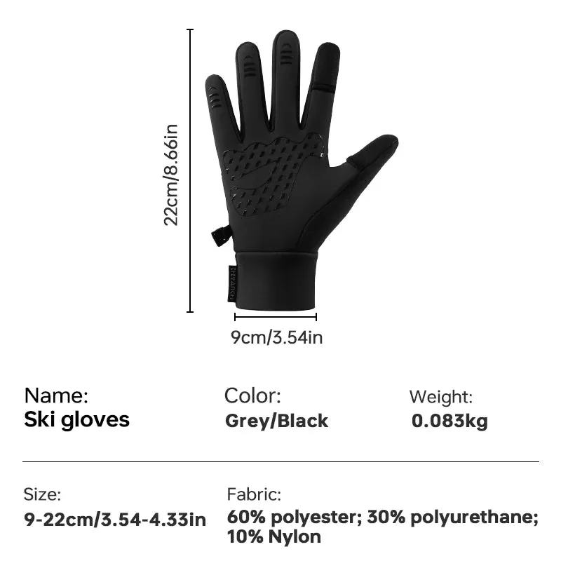 Touch Screen Gloves