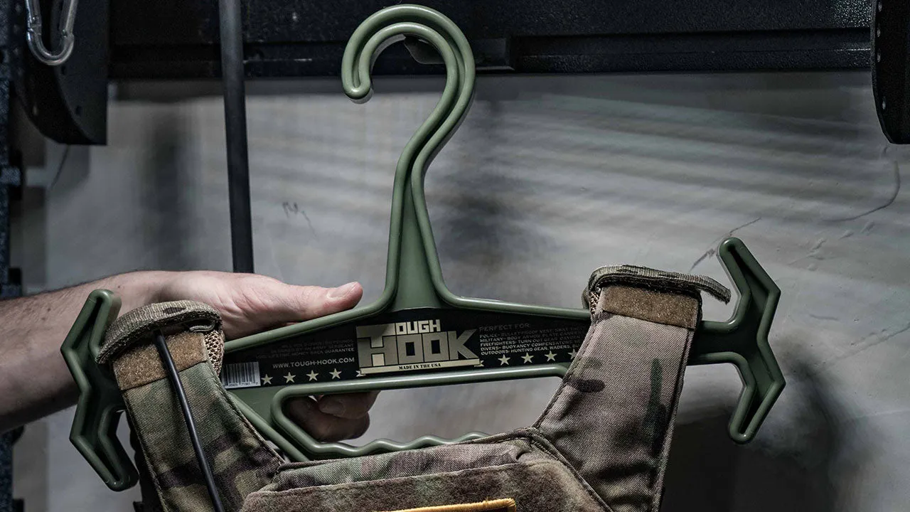 Tough Hook Hanger