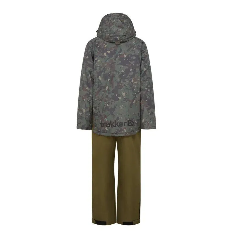 TRAKKER CR 3 Piece Winter Suit- Camo