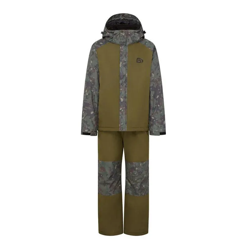 TRAKKER CR 3 Piece Winter Suit- Camo